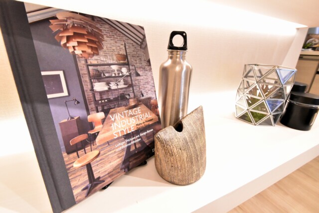 新宿パークサイド永谷 LDK+洋室