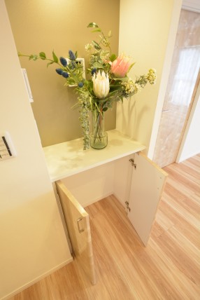 マンション小石川台 LDK