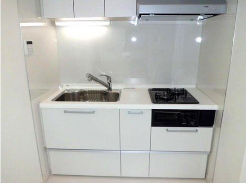 中野永谷マンション　キッチン