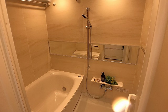 ライオンズヴィアーレ幡ヶ谷 バス