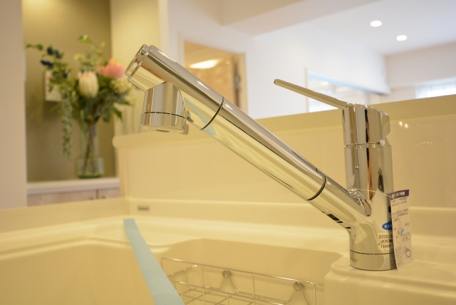 マンション小石川台 キッチン