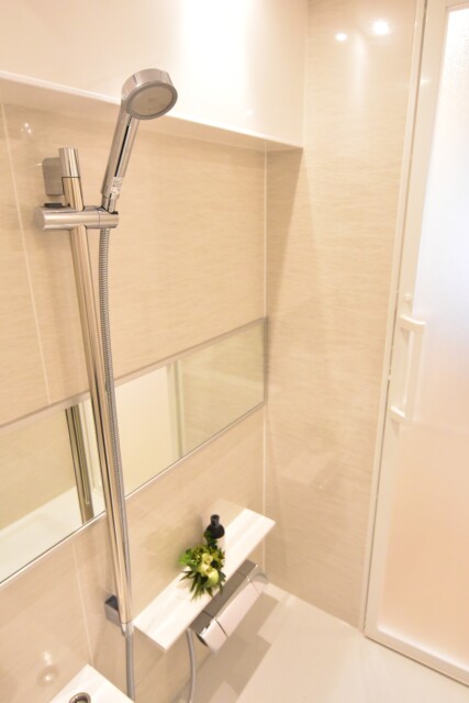 新宿パークサイド永谷 浴室