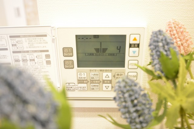 マンション小石川台 LDK