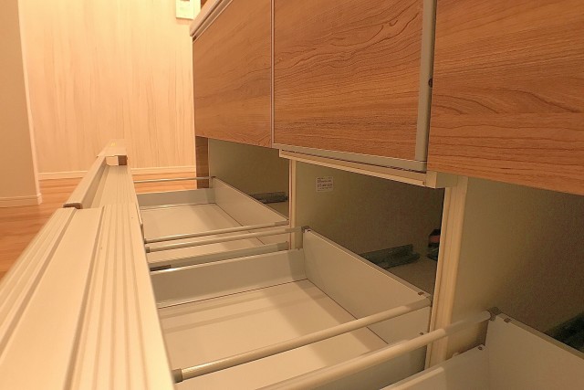 ライオンズヴィアーレ幡ヶ谷 キッチン