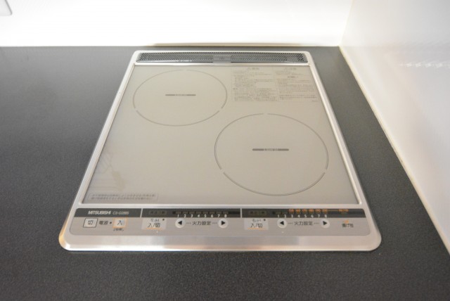 神宮前コーポラス キッチン