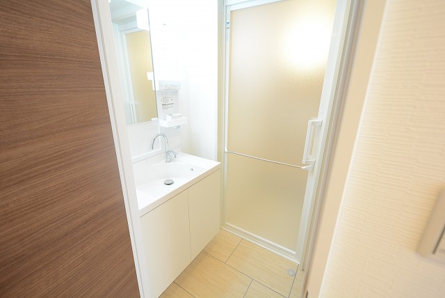 コンド田園調布 洗面