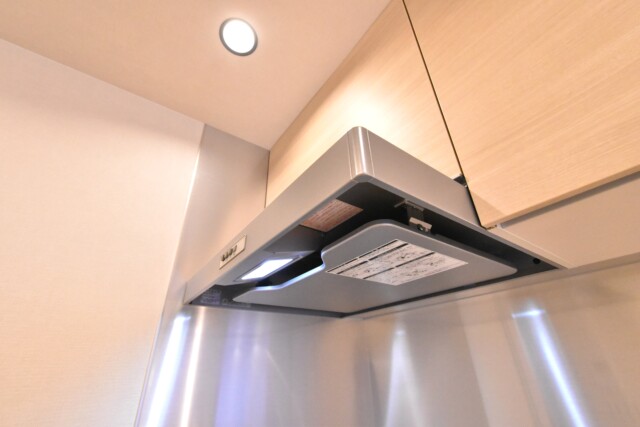 新宿パークサイド永谷 キッチン