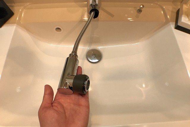 ライオンズヴィアーレ幡ヶ谷 洗面