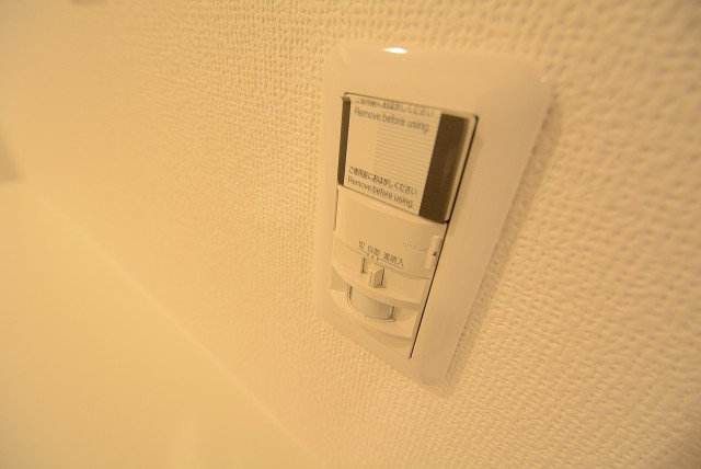 自由が丘セントラルマンション 玄関