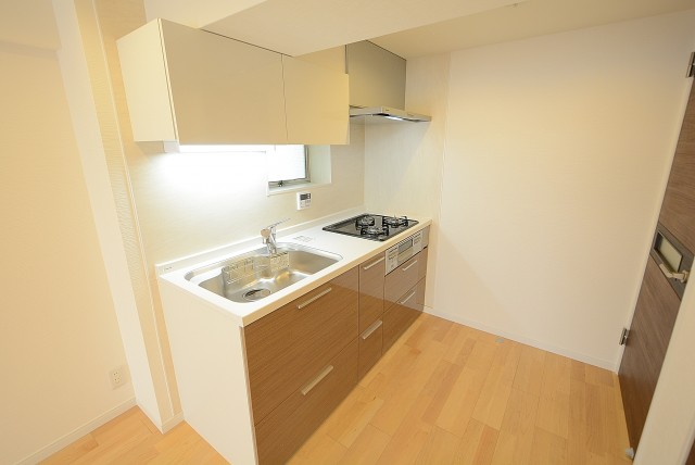 コンド田園調布 キッチン