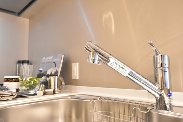 新宿パークサイド永谷 キッチン