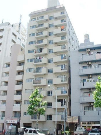 中野永谷マンション　外観