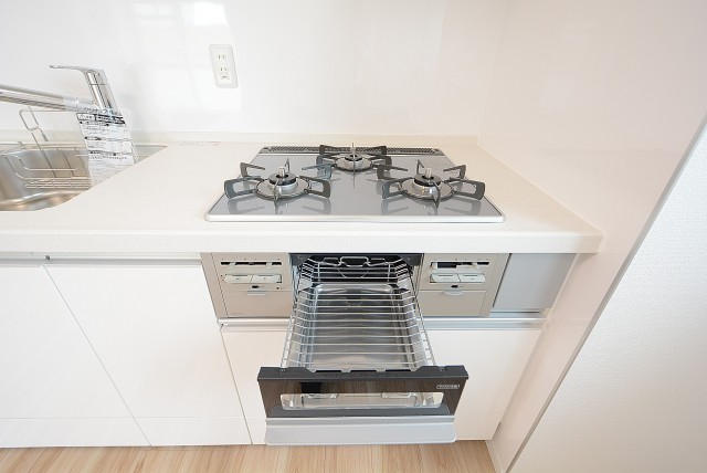 自由が丘セントラルマンション キッチン