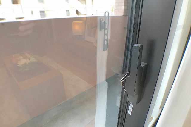 ライオンズヴィアーレ幡ヶ谷 (100)バルコニー・LDから