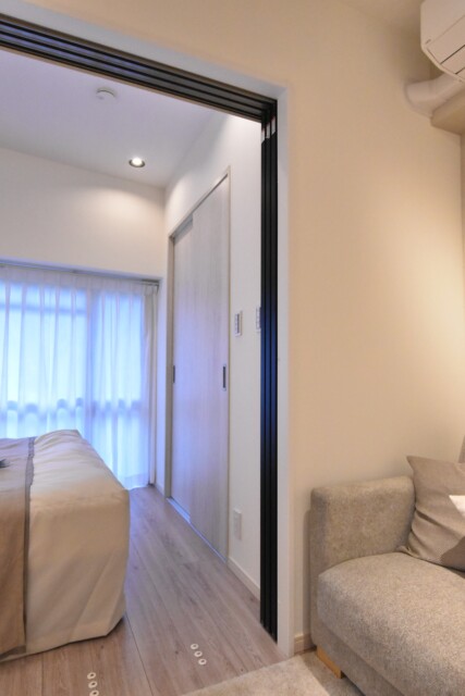 新宿パークサイド永谷 LDK+洋室