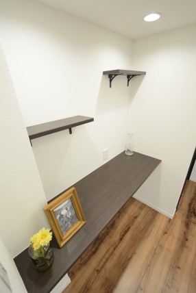 アークステージ田園調布 リビング・ダイニング