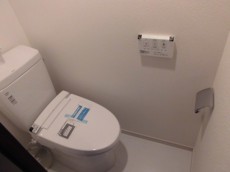 中野永谷マンション　トイレ