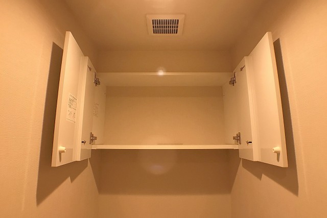 ライオンズヴィアーレ幡ヶ谷 トイレ