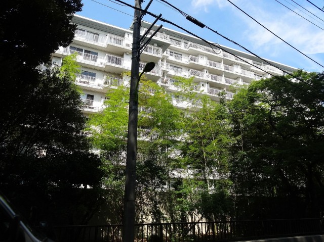 ガーデンハウス　外観