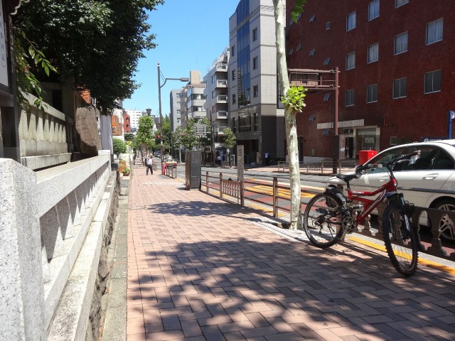 ライオンズマンション乃木坂　乃木坂駅周辺