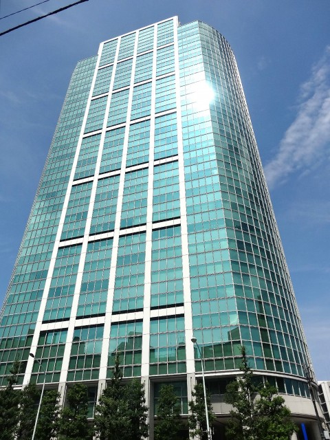 グレイス魚籃坂　プラチナタワー