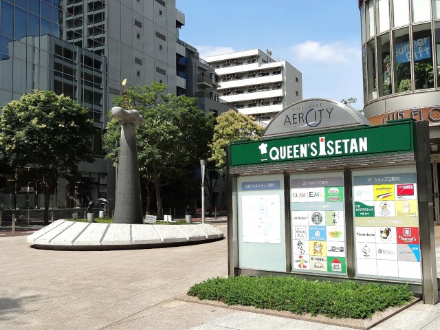 グレイス魚籃坂　スーパー