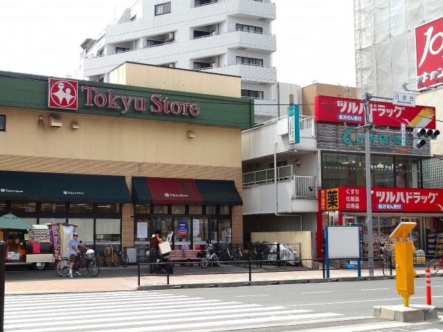 リシェ広尾　白金台駅周辺