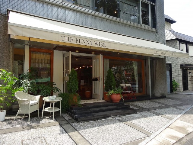 リシェ広尾　プラチナ通り店舗