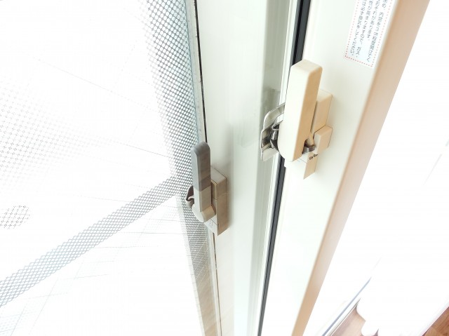 約7.9帖の洋室　二重サッシ