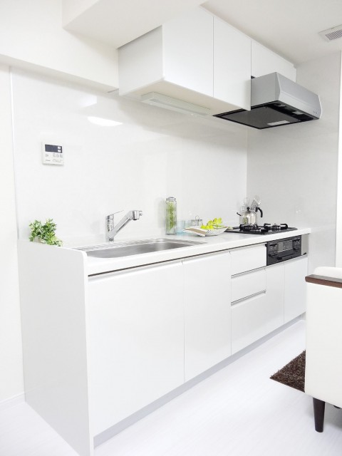 近鉄ハイツ魚籃坂　キッチン