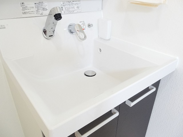 近鉄ハイツ魚籃坂　洗面ボウル