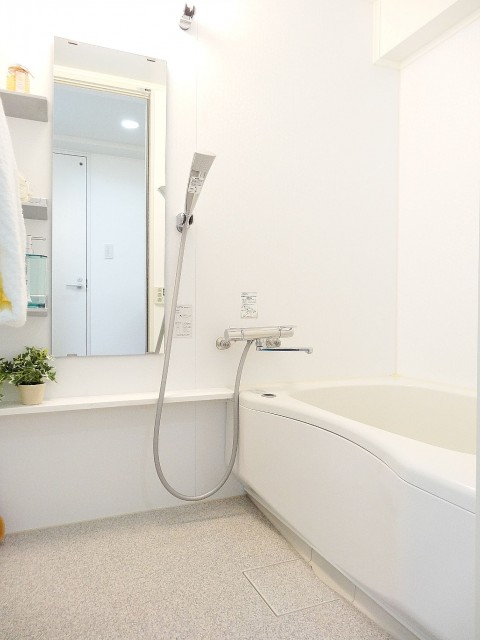 近鉄ハイツ魚籃坂　バスルーム