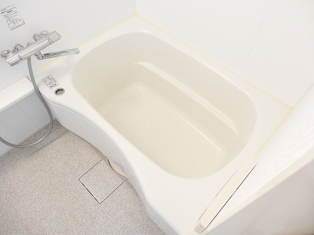 近鉄ハイツ魚籃坂　バスルーム