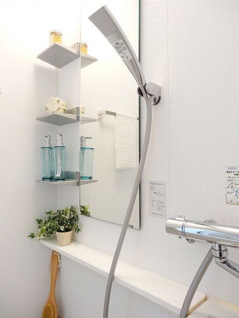 近鉄ハイツ魚籃坂　バスルーム