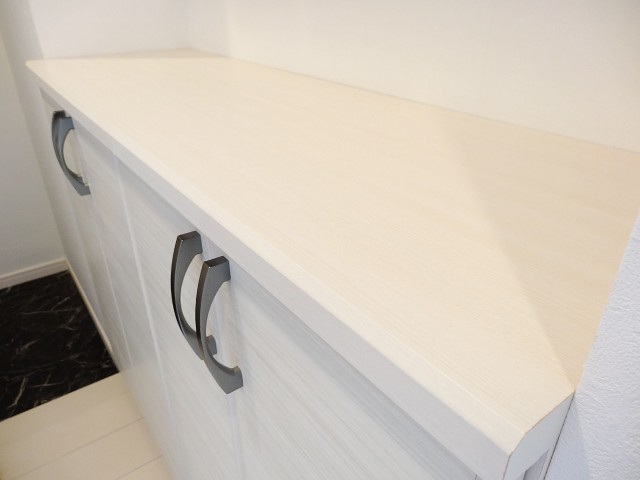 柿の木坂コーポ　シューズＢＯＸ