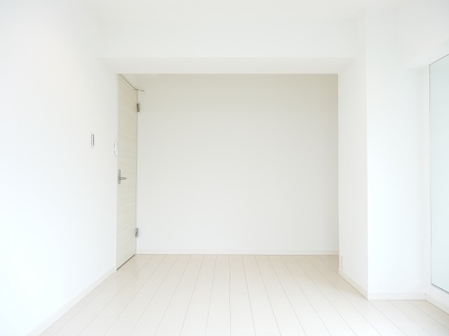 柿の木坂コーポ　洋室