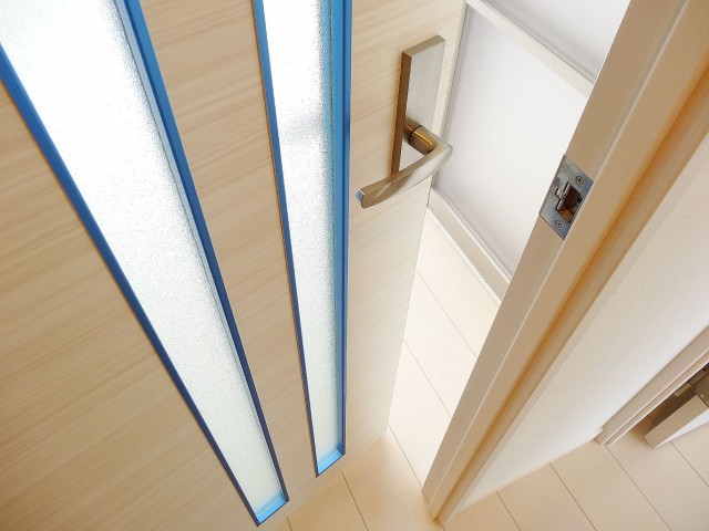 柿の木坂コーポ　ＬＤＫ扉