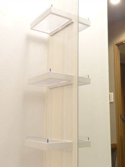 サンマリーナ新子安　バスルーム407