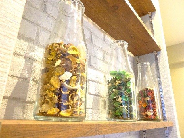 サンマリーナ新子安　オープンシェルフ407