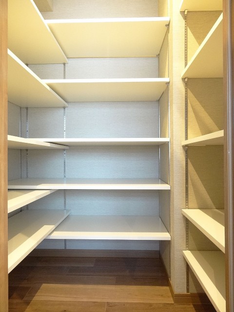 サンマリーナ新子安　ストレージ407