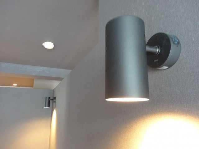 サンマリーナ新子安　ベッドスペース照明201