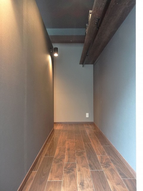 サンマリーナ新子安　収納スペース201