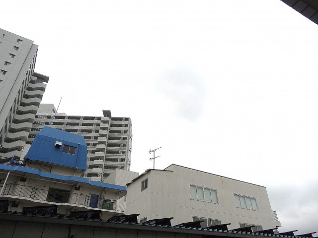 サンマリーナ新子安　眺望201