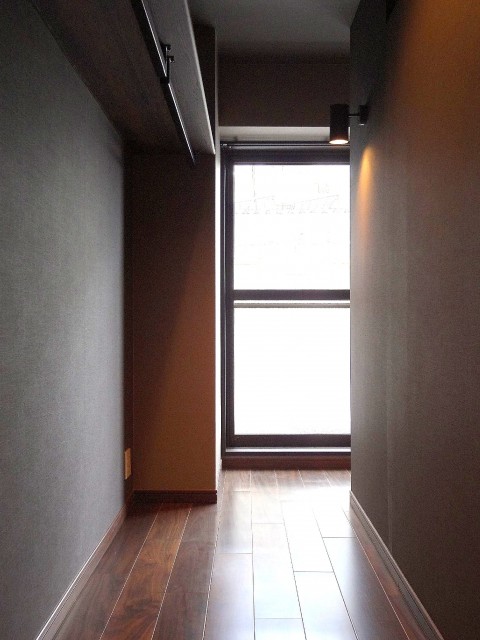 サンマリーナ新子安　収納スペース201