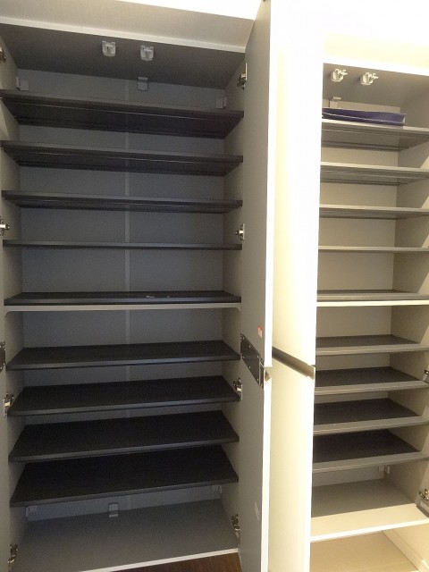 ニューライフ等々力　シューズBOX