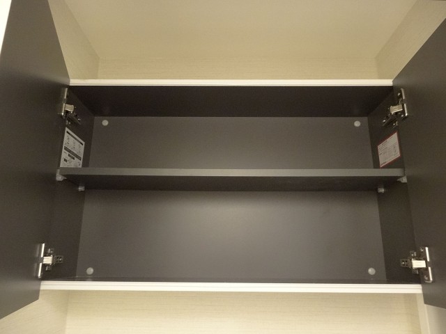 ニューライフ等々力　トイレ収納