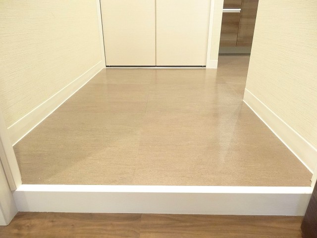 ニューライフ等々力　洗面室