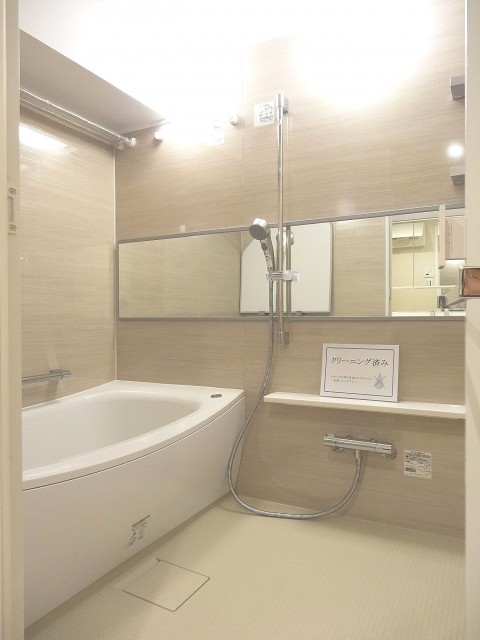 ニューライフ等々力　バスルーム