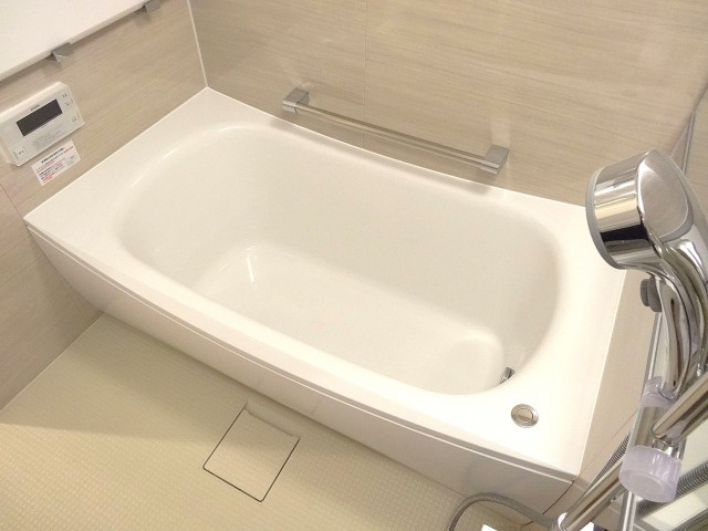 ニューライフ等々力　バスルーム