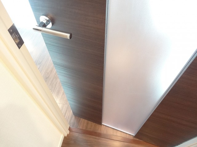 ニューライフ等々力　LDKの扉